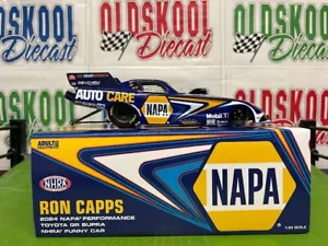 Ron Capps NAPA 2024 NHRA Funny Car 1:24 scale - Picture 1 of 11