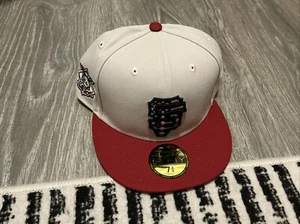 New Era San Francisco Giants Hat 59FIFTY July 4th Men’s Size: 7 3/4 2024 - Picture 1 of 5