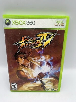 Super Street Fighter IV 4 Arcade Edition (Xbox 360) Game - Image 1 of 4