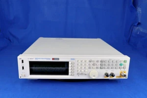 Agilent N5172B Signal Generator Vector opt 506/653/ 655/ 660/ 012/ 022/ 099/ - Picture 1 of 5