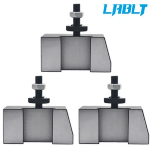 LABLT 3 X Support de lame de séparation universel pour poteau d'outil à changement rapide BXA #7 250-207 - Photo 1 sur 12