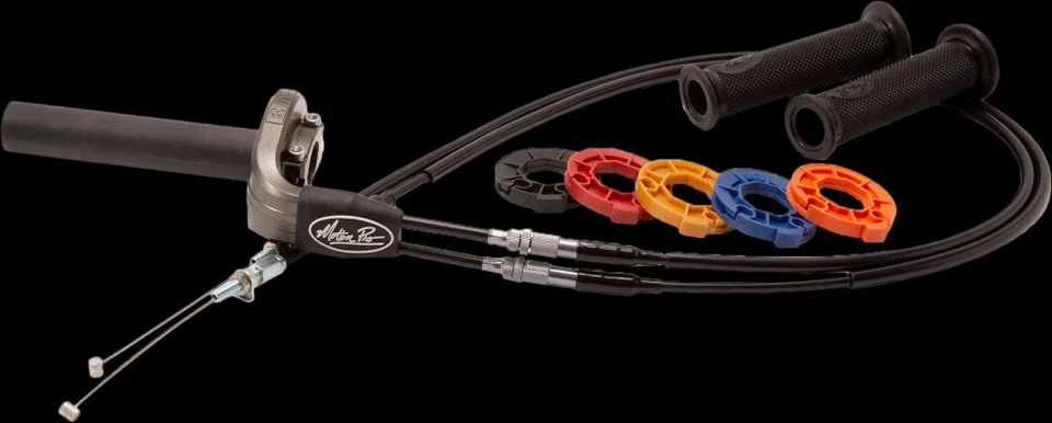 Motion Pro 完整 Rev3 轻量级油门套件 适用于杜卡迪 1098 S 2008 01-2939 — 第 1/3 张图片