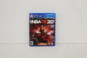 NBA 2K20 - Sony PlayStation 4 Basketball Videospiel Sehr Guter Zustand - Bild 1 von 5