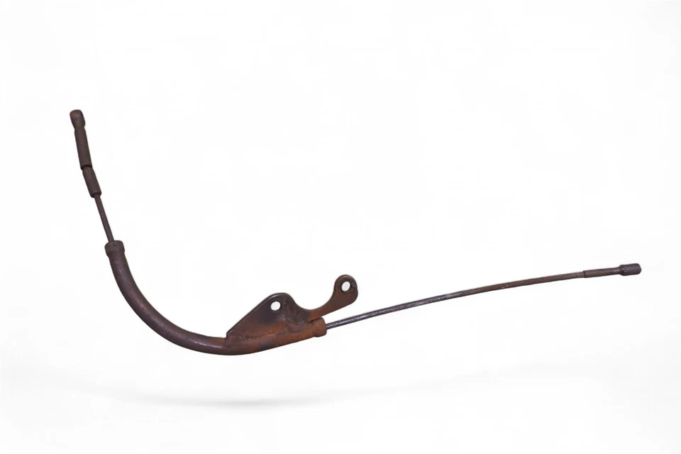 Harley Solo WL WLA 45 1942 cabeza plana Knucklehead G *2598A cable de embrague  Foto 1 de 4