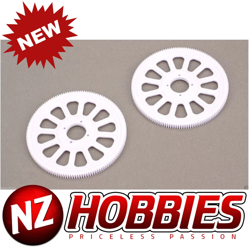 Latest Blade 450 Main Gear (2) Blade 450 3D 450 X # BLH1651 - Image 1 of 1