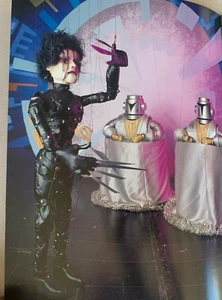 THE WORLD OF SID & MARTY KROFFT BLAST 1991 LIVE SHOW PROGRAM EDWARD SCISSORHANDS - Picture 1 of 5