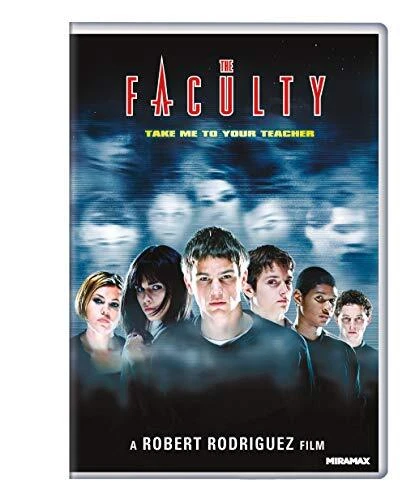 The Faculty [DVD] - Image 1 of 1