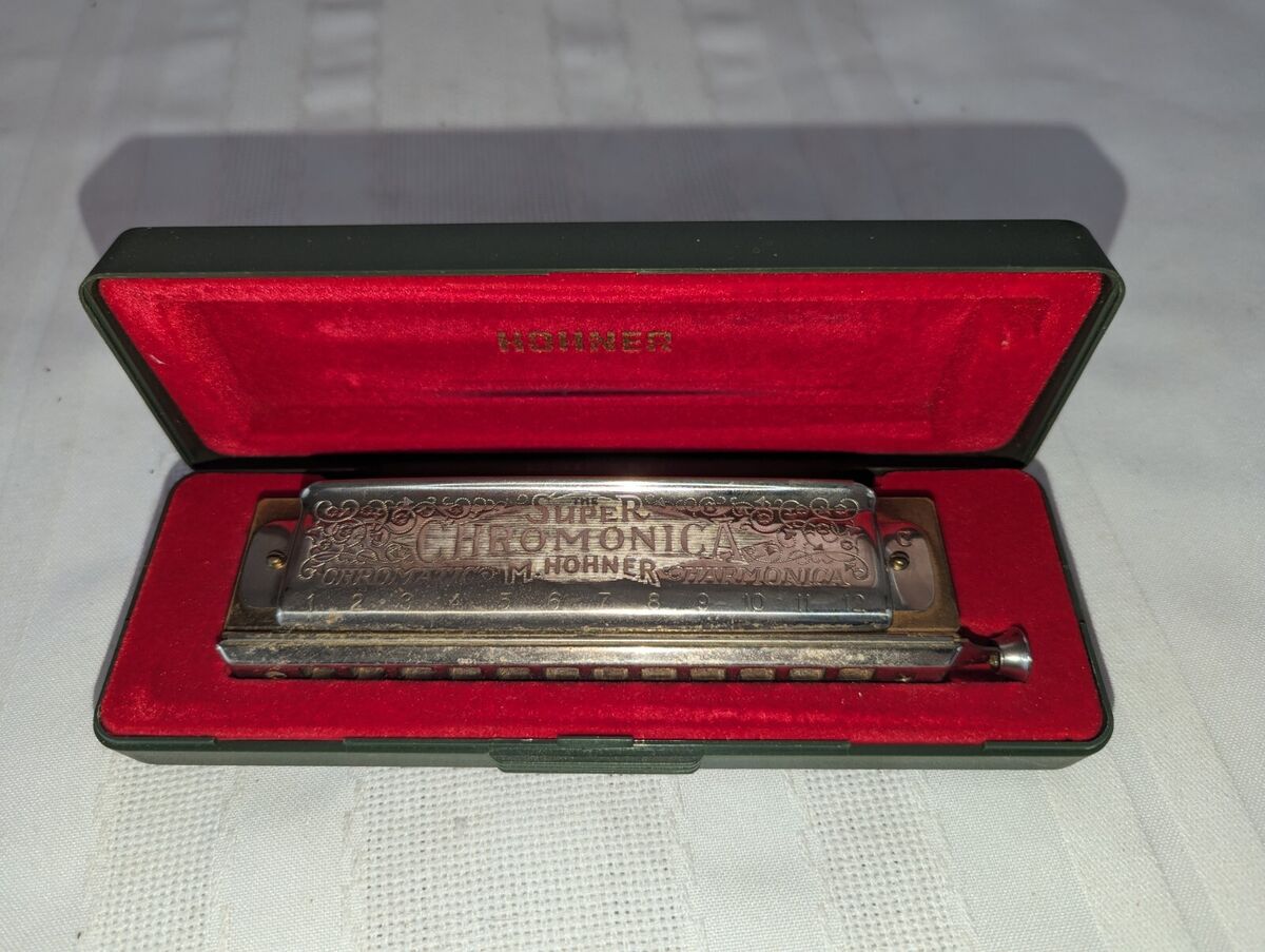 hohner chromonica 270 products for sale | eBay hohner chromonica 270 products for sale | eBay
