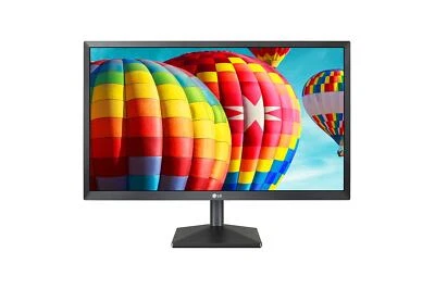 LG 24MK430H-B 24" Full HD IPS Monitor with AMD FreeSync - Image 1 of 4