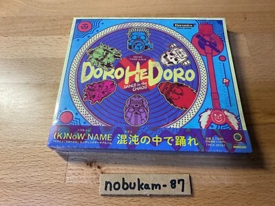 TV Anime DOROHEDORO Ending Theme Album Dance in the CHAOS CD Japan - Image 1 of 4