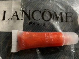 Lancome Juicy Tubes Mini Lip Gloss BOLOLE Ultra Brilliant Shiny 0.33 .33 - Picture 1 of 2