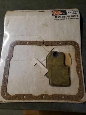 Filtro de transmisión NOS AC PF-184/25011088 GM Foto 1 de 3