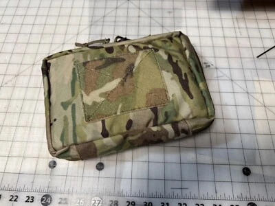 Bolsa de administración Eight Ball Gear Molle Multicam Camo Foto 1 de 3