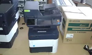 KYOCERA ECOSYS M3550idn LAN Duplex incl. 50% orig. Toner! - Bild 1 von 3