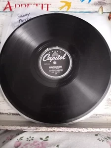 Johnny Mercer 78 Duration Blues / Sam's Got Him G - Picture 1 of 2