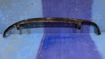 Parachoques trasero Volvo XC90 2016 2017 2018 2019 placa de protección cenefa inferior Foto 1 de 4