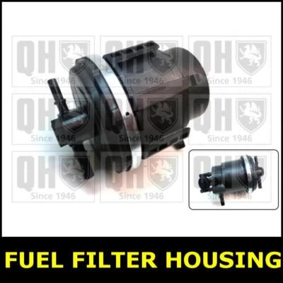 Fuel Filter Housing FOR PEUGEOT EXPERT I 2.0 00->06 CHOICE1/2 Diesel TJ - Image 1 of 2