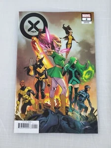 X-MEN #2 Marvel Comics ELIGE A, B, C o D cubierta - Imagen 1 de 9