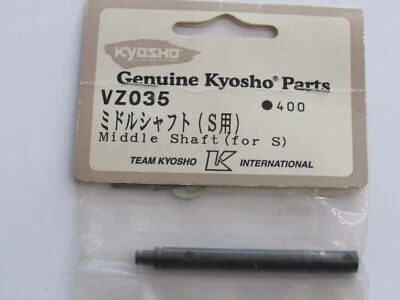 Kyosho VZ035 Middle Shaft For Pure Ten V-One S - image 1 of 4
