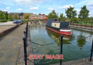 PHOTO THE PREMIER INN FURZTON THE HOTEL BY FURZTON LAKESIDE SHOWING THE 'CANAL - Picture 1 of 1