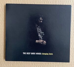  The Deep Dark Woods 'Changing Faces' album  (CD, 2021) NEW