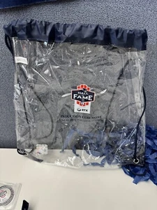 Tom Brady Induction HOF Commemorative Bag 6/12/24 - Picture 1 of 3