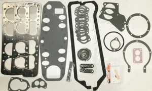 Ford/Mercury 239 Flathead Full Engine Gasket Set/Kit BEST 1948-53 8BA-6008-K - Picture 1 of 1