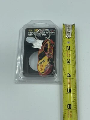 Kevin Harvick Wincraft #29 Is Pennzoil Key Ring Key Chain Officially Licensed - Image 1 of 2