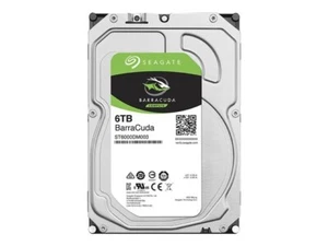 Seagate BarraCuda ST6000DM003 6TB 3.5" 5.4K SATA Internal Desktop CCTV NAS HDD - Picture 1 of 2