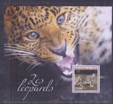 D616. Niger - MNH - Animals Kingdom - Leopard - Bl