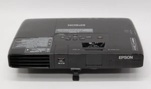 Epson PowerLite 1751 Proyector 3LCD HD 1080p HDMI Portátil H479A 195 Horas Usado - Imagen 1 de 11