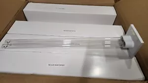 UVP2-16 Emerson UVC Speedlight Germicidal Air Purifier Replacement Dual Bulb - Picture 1 of 3