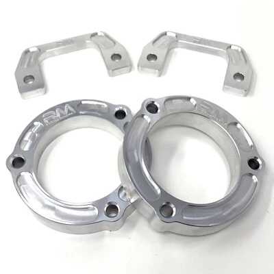 GM Chevy Sierra Silverado Yukon Tahoe 2007-2018 kit de nivelación de 1,5 pulgadas Foto 1 de 3