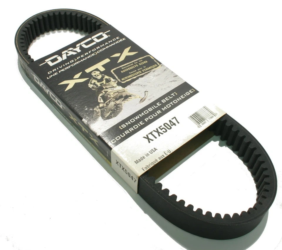 Ремень привода Arctic Cat Pantera 7000, 2016, Dayco High Performance XTX5047 - Изображение 1 из 1