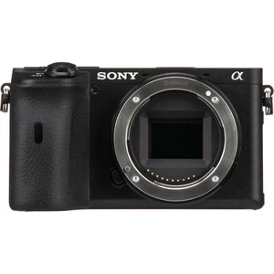 Sony Alpha a6600 24.2MP Mirrorless Camera Shutter Count 550 -Black- (Body Only) - Picture 1 of 4
