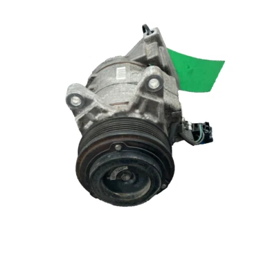 08-14 Cadillac CTS 3,6 L compresor de aire acondicionado y embrague de aire acondicionado OEM 447260-6712 Denso Foto 1 de 4