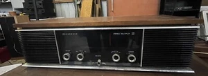 VTG Panasonic RE-7300 Multiplex Stereo AM/FM Radio W/Phono Input Great Sound - Picture 1 of 8