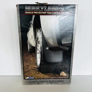 Guardabarros moldeados personalizados Husky Liners 56141 para Wrangler & Unlimited 2007-2018 - Imagen 1 de 13