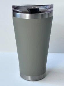 Bicchiere da caffè Cabela's in acciaio inox 20 once con coperchio ottime condizioni - Foto 1 di 4