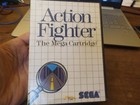 ACTION FIGHTER SEGA MASTER SYSTEM  VIDEOGIOCO VINTAGE