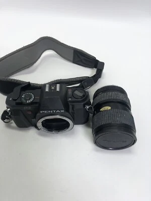 Tokina AT-X 28-85mm 1:3.5-4.5 Manual Focus Zoom Lens Minolta MD UNTESTED - Image 1 of 4