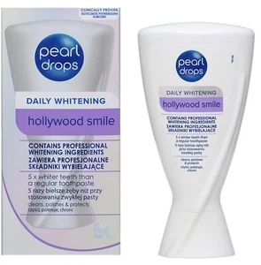 Pearl Drops Tootpaste Hollywood Smile 50 ml - Picture 1 of 1