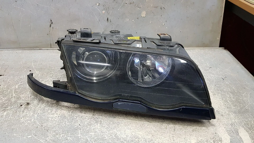 Scheinwerfer Xenon Vorne Rechts 98-01 Limo Touring BMW E46 320i touring - Bild 1 von 4