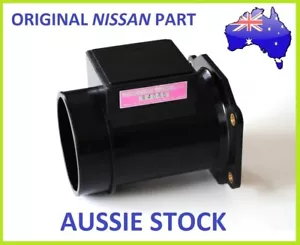 GENUINE MAF for Nissan Skyline R34 Neo RB25DET AFM Air Flow Meter 22680-31U00 - Bild 1 von 1