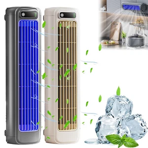 Shirem Cooling Ace Cooling Ace Air Conditioner Cooling Fan Quiet with 3 Speeds - Picture 1 of 14