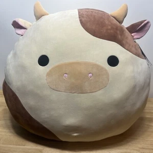 Ronnie The Cow 24" Squishmallow Plush Stuffed Animal Collectible Costco Large - Picture 1 of 5