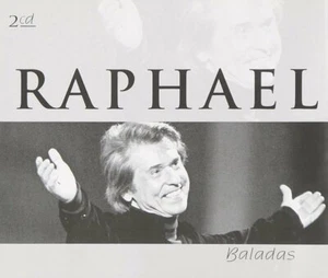 Baladas by Raphael. CD (2005, Double Pleasure) 2-Disc Set - Picture 1 of 2