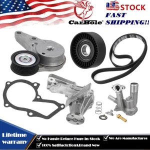 Timing Belt Kit Water Pump for Ford Escape Fiesta FusionTransit Connect 1.6L - Picture 1 of 17