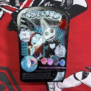 Pour N Paint Plaster Create Plasters ,Nightmare Before Christmas - Picture 1 of 2