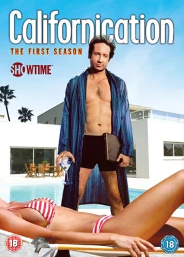 Californication: Season 1 DVD (2008) New & Sealed - Image 1 of 1